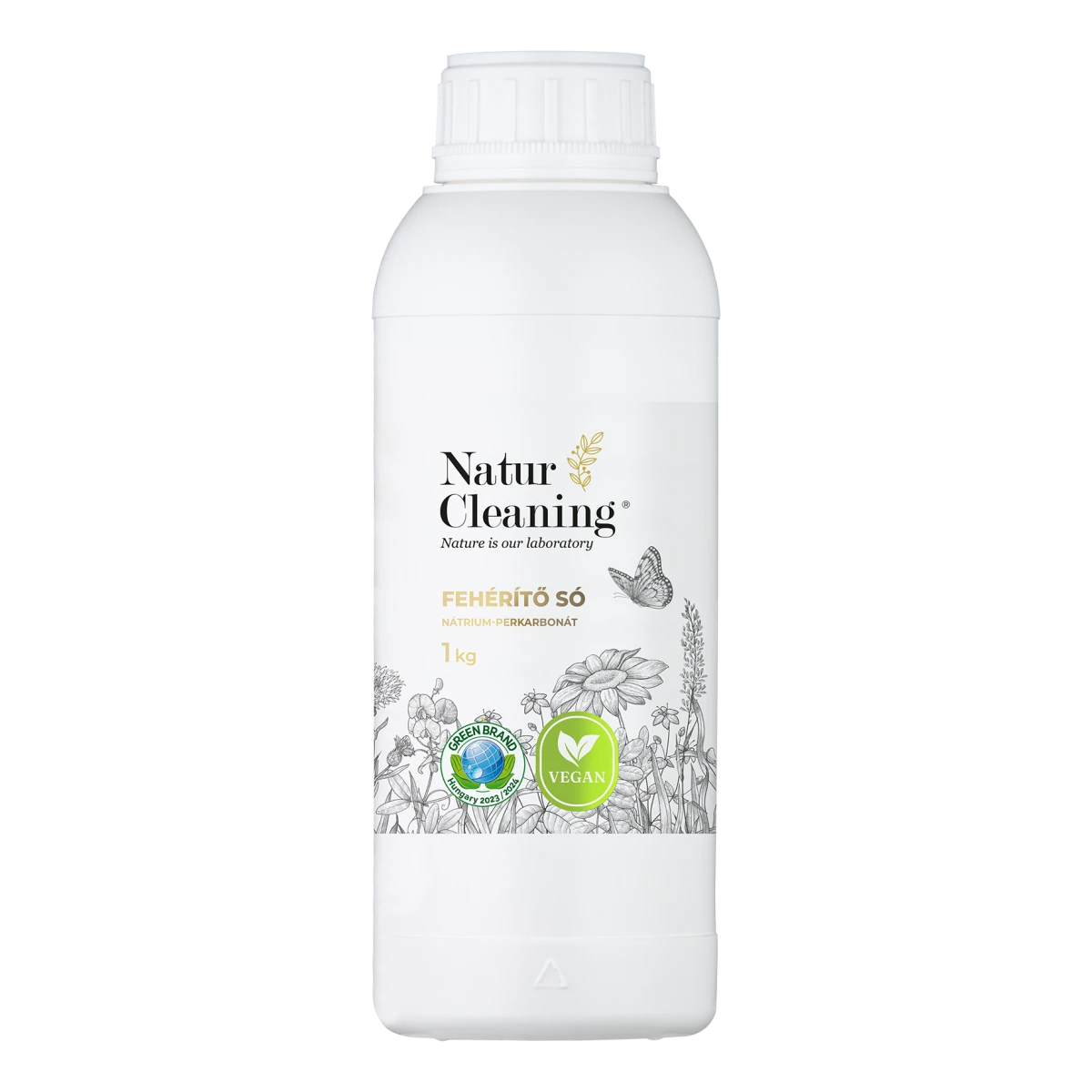 naturcleaning fehérítő só (nátrium perkarbonát) 1kg
