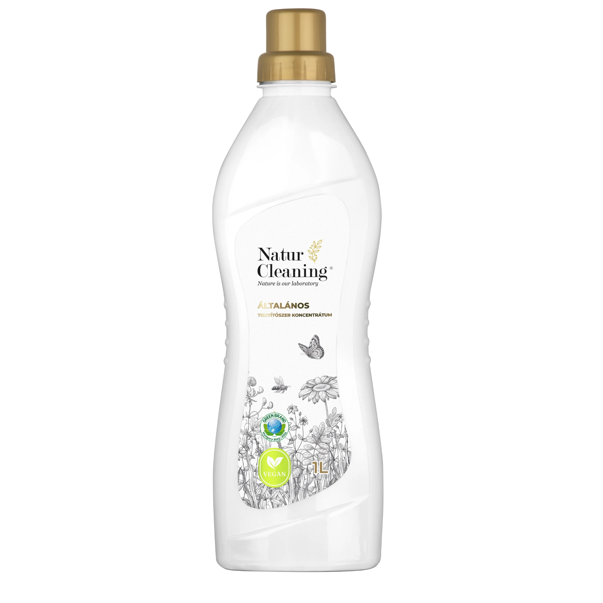 naturcleaning Általános tisztítószer koncentrátum 1l