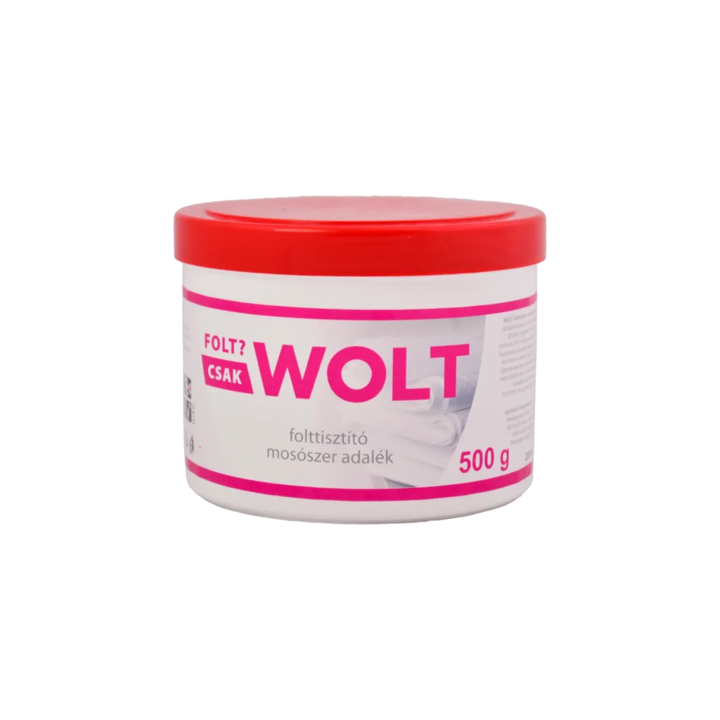 naturcleaning wolt folttisztító 500g