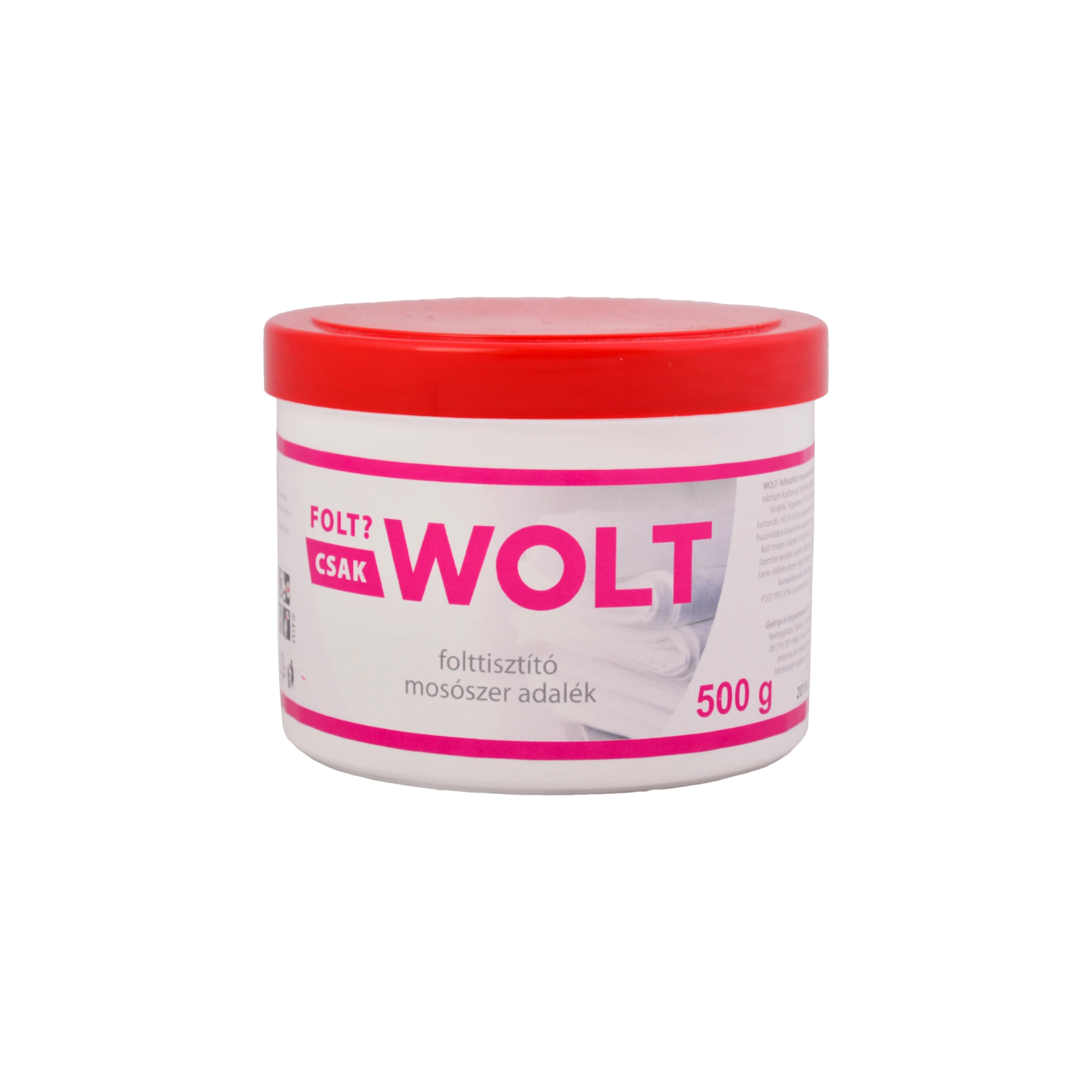 naturcleaning wolt folttisztító 500g