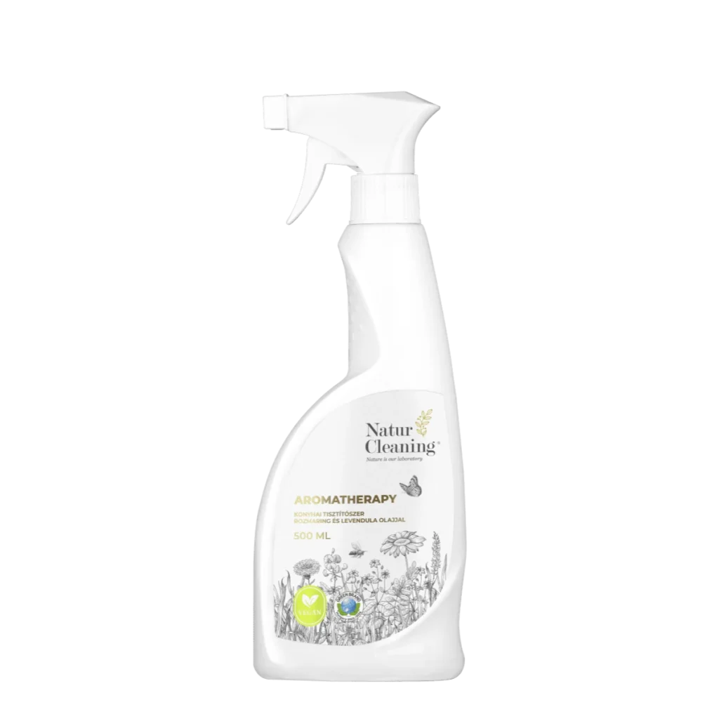 naturcleaning aromaterápiás konyhai tisztítószer 500ml