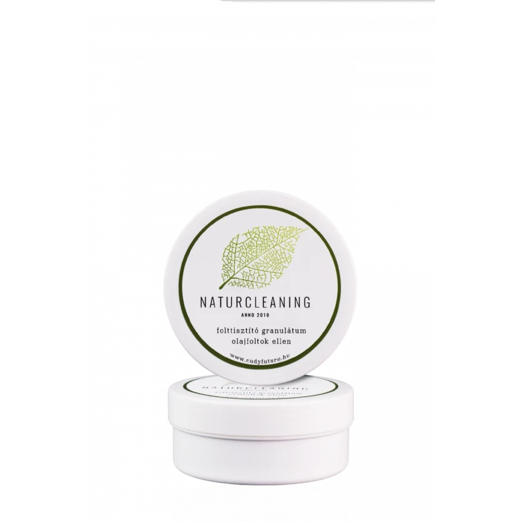 naturcleaning folttisztító granulátum olajfoltok ellen 100g