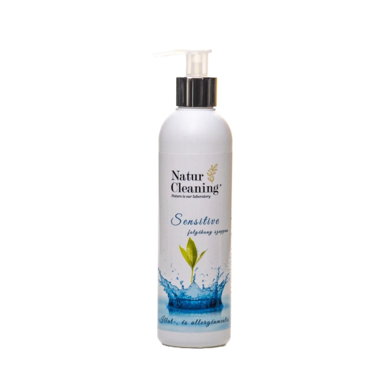 naturcleaning sensitive folyékony szappan 250ml