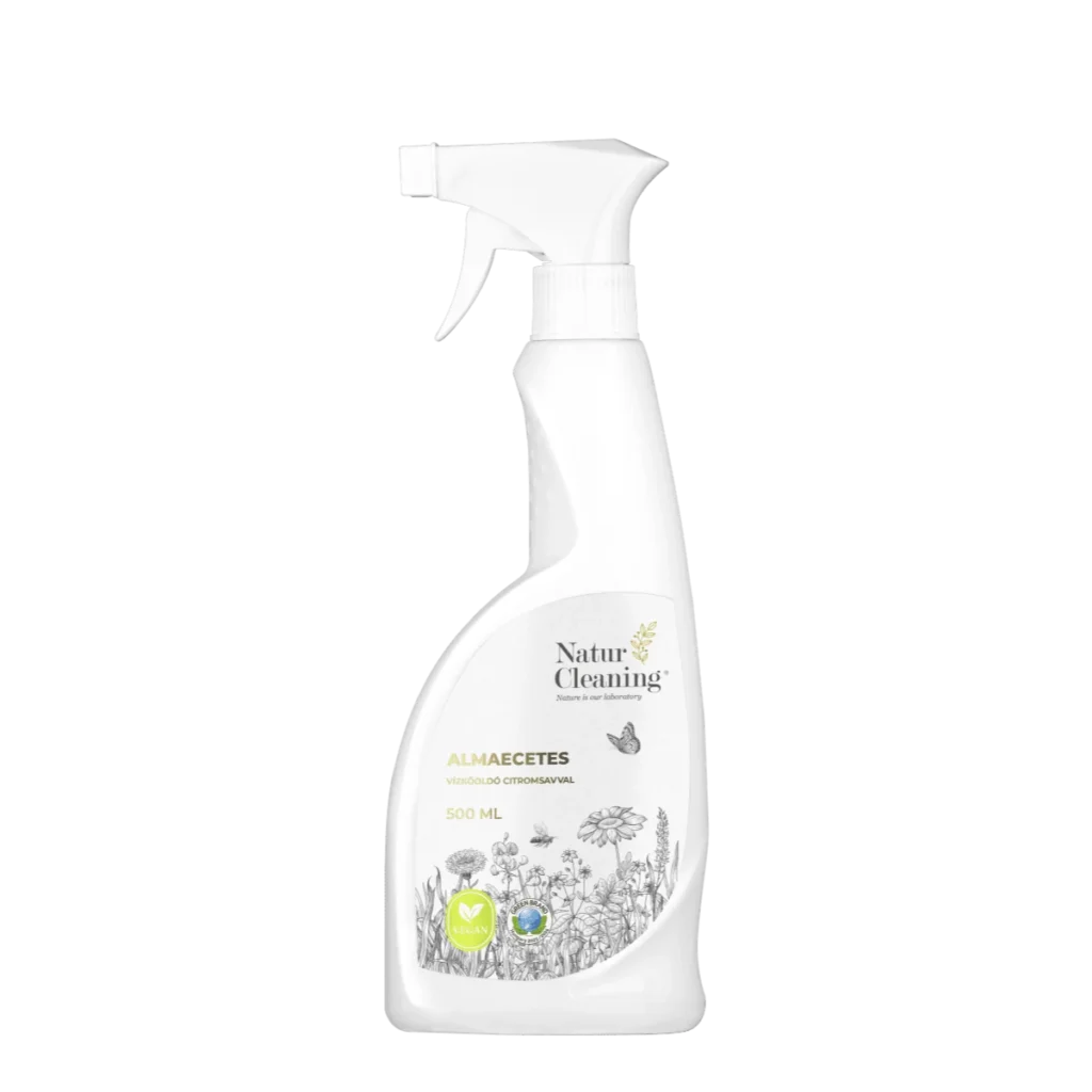 naturcleaning almaecetes vízkőoldó 500ml