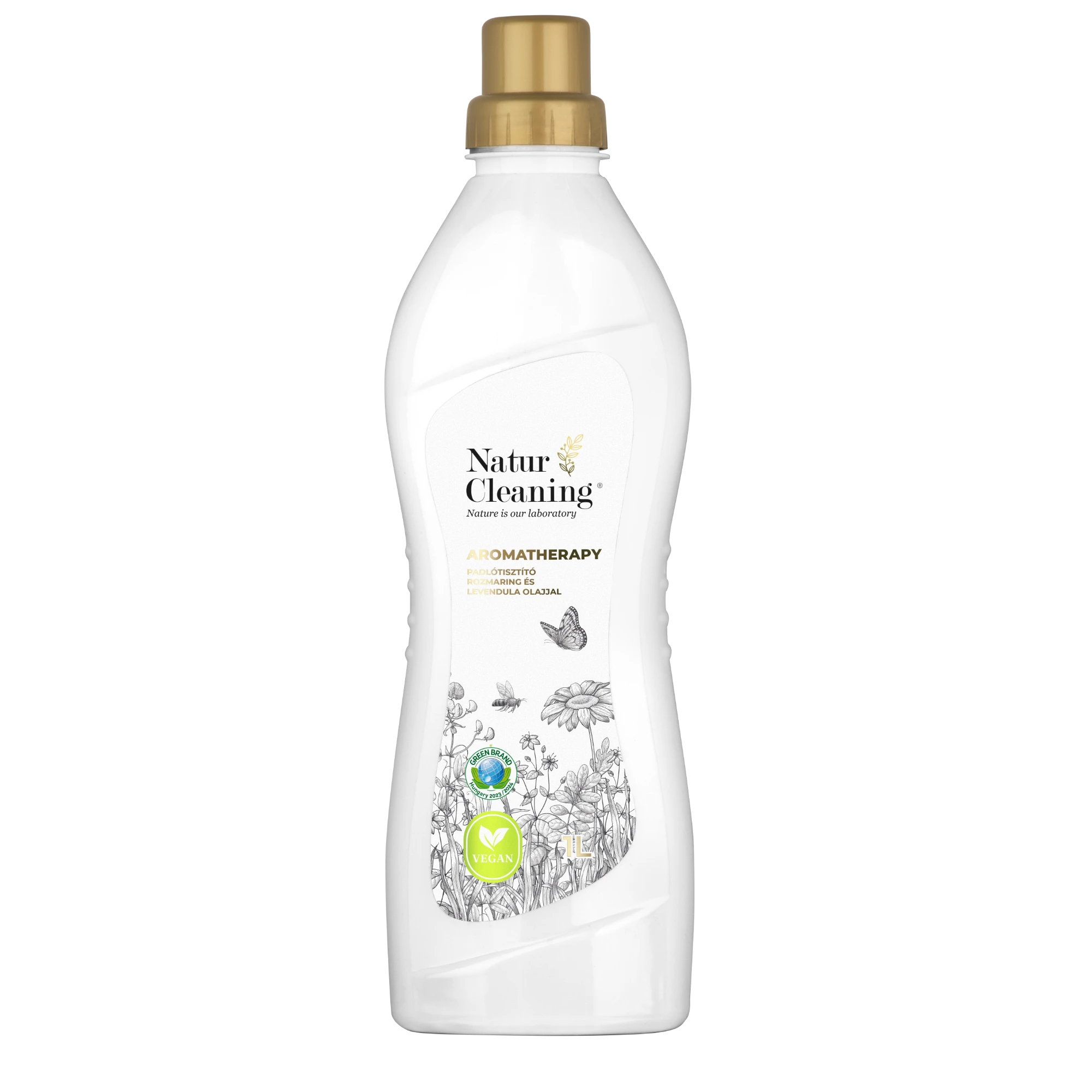 naturcleaning aromatherapy padlótisztító 1l