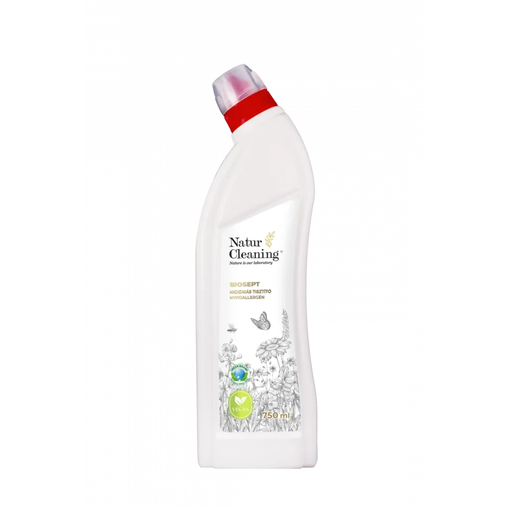 naturcleaning biosept higiéniás tisztító 750ml