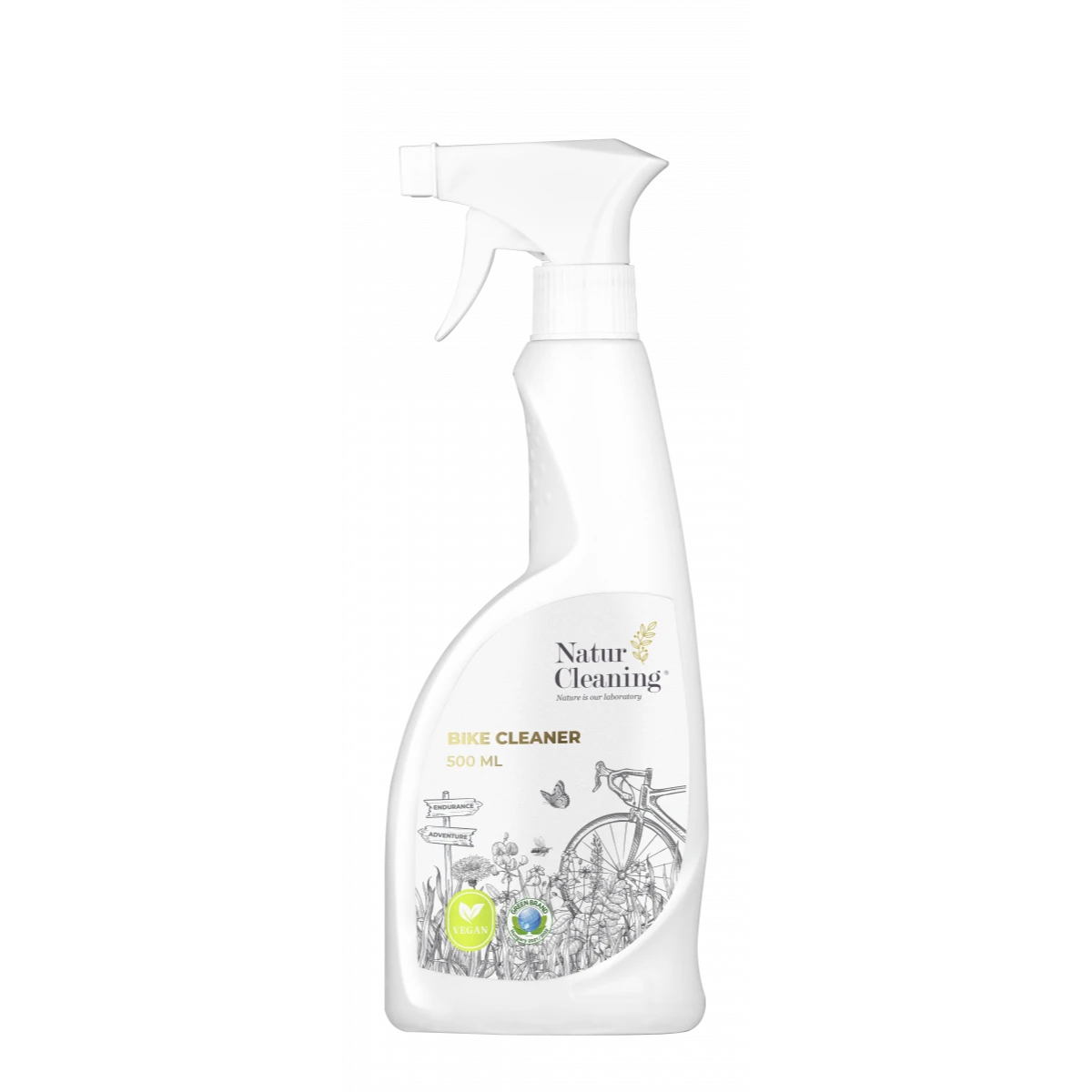 naturcleaning bike cleaner 500ml