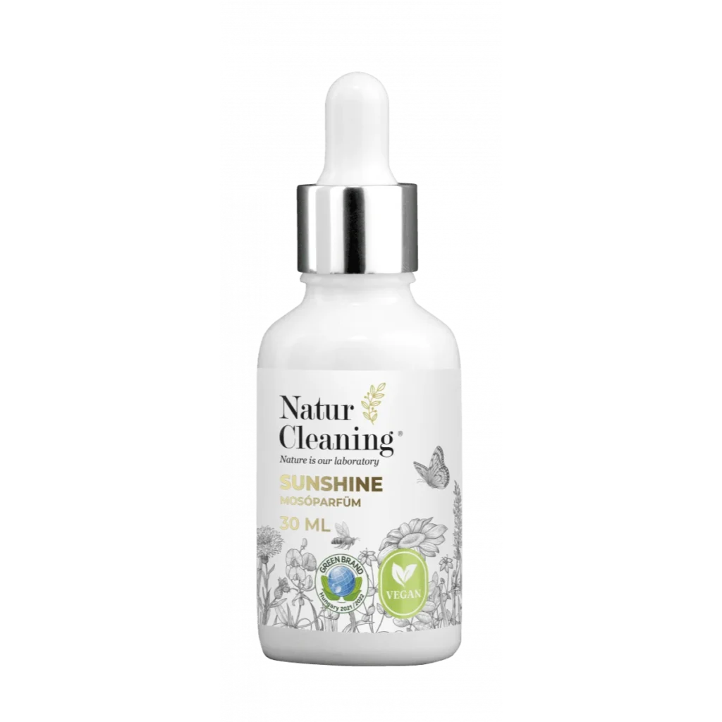 naturcleaning mosóparfüm sunshine 30ml