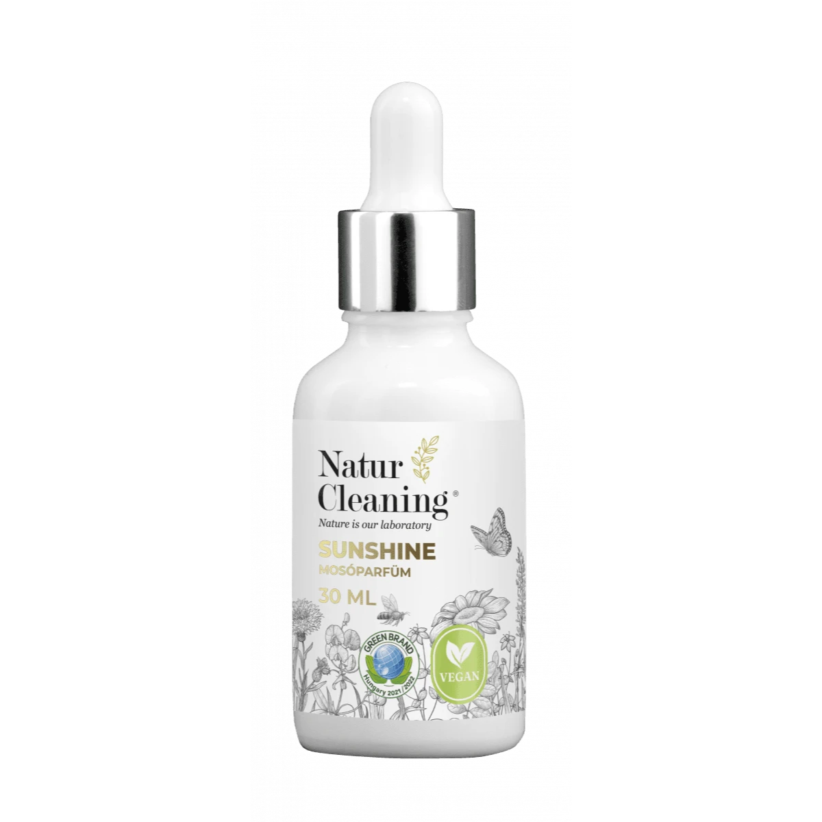 naturcleaning mosóparfüm sunshine 30ml