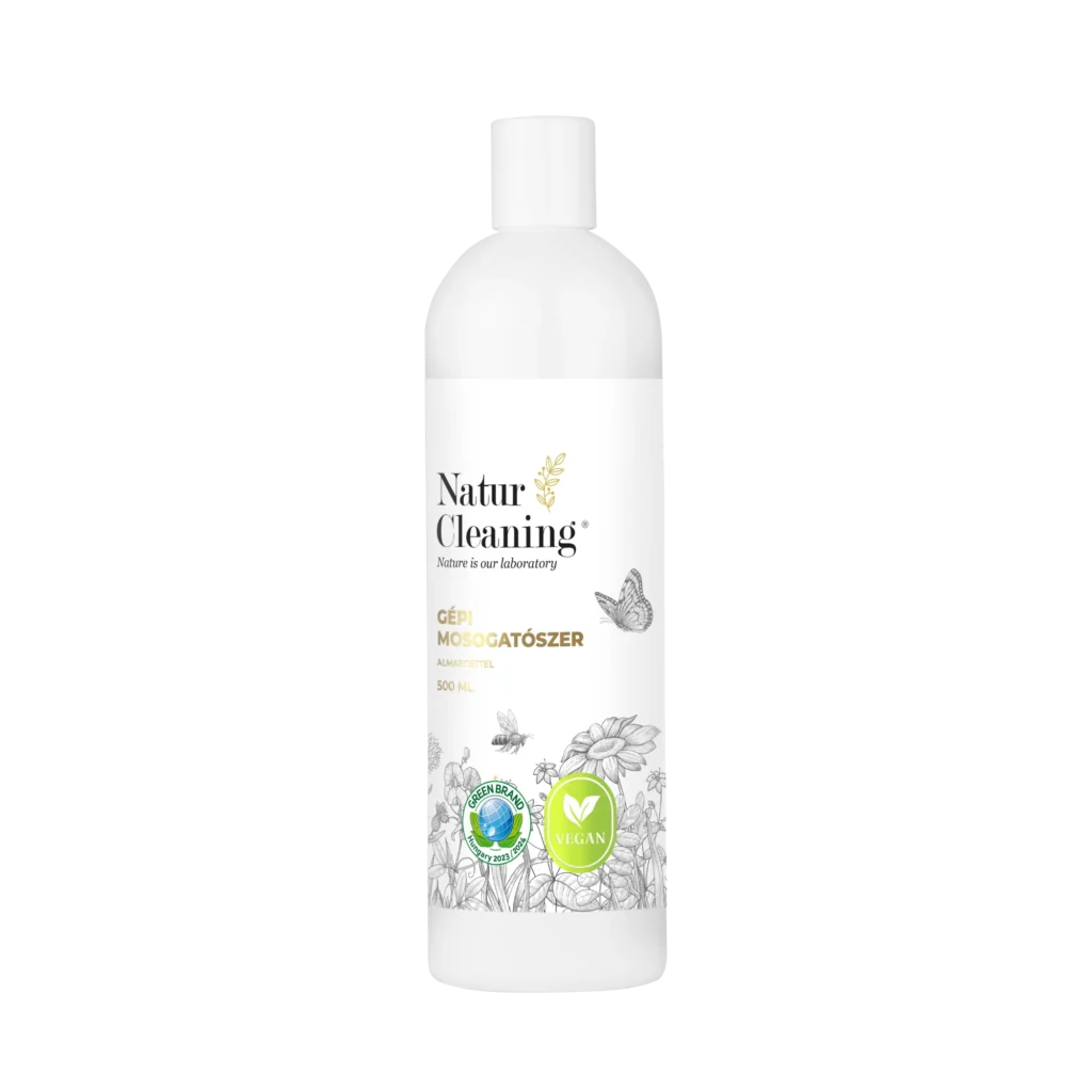 naturcleaning gépi mosogatószer almaecettel 500ml