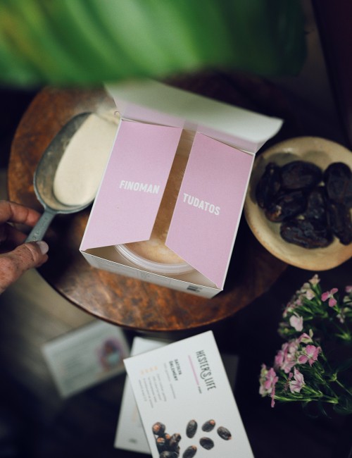 hester's life datolya Őrlemény