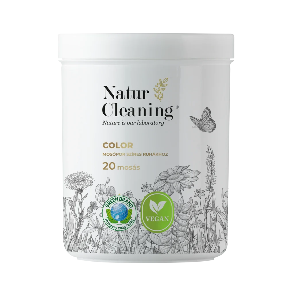 naturcleaning mosópor color 1kg