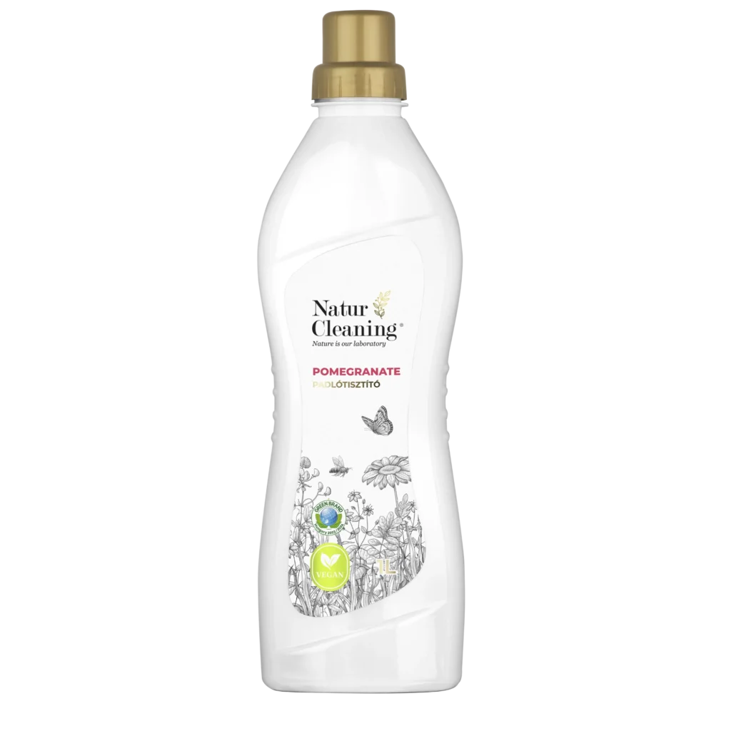 naturcleaning padlótisztító gránátalma illattal 1l