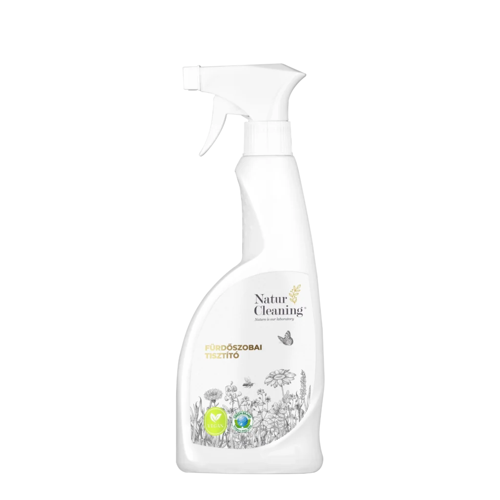 naturcleaning fürdőszobai tisztító 500ml