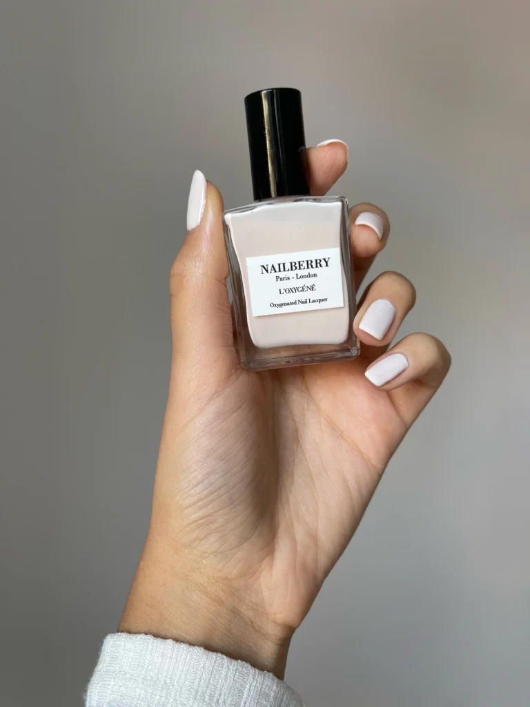 nailberry oxygenated nail polish