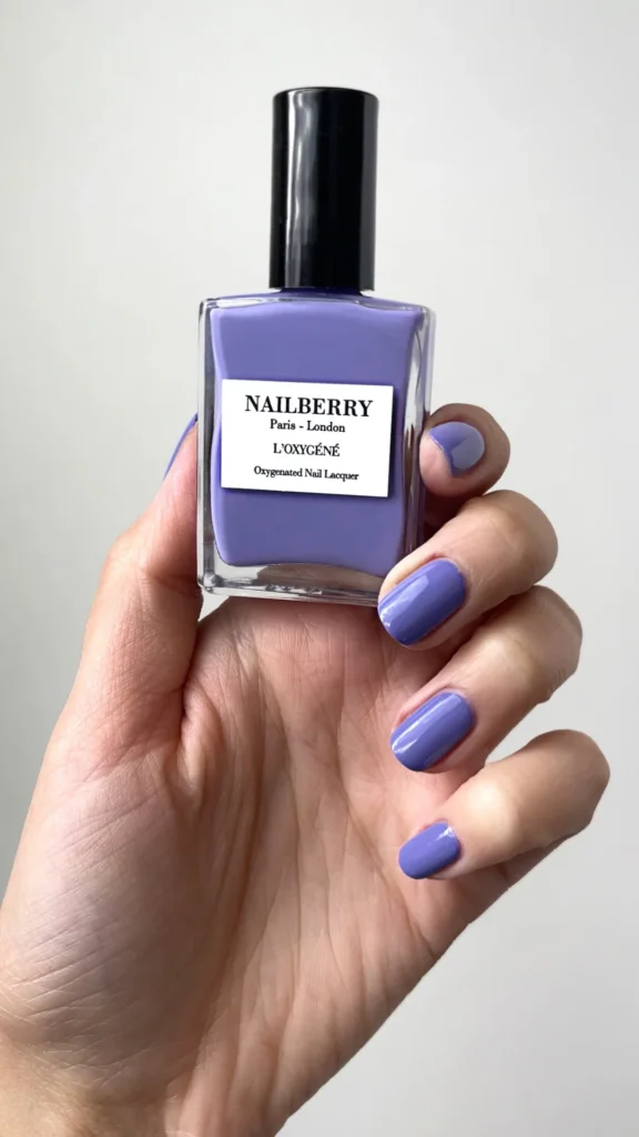 nailberry oxygenated nail polish