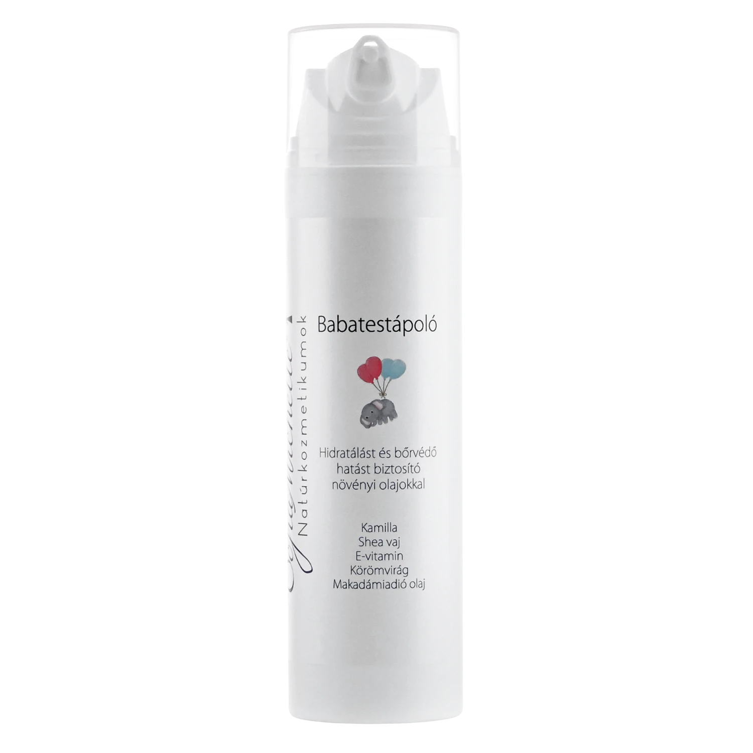 sofia michelle babatestápoló 200ml