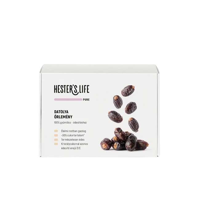 hester's life datolya Őrlemény 300g