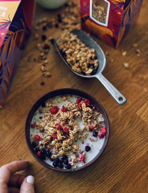 hester's life extra granola