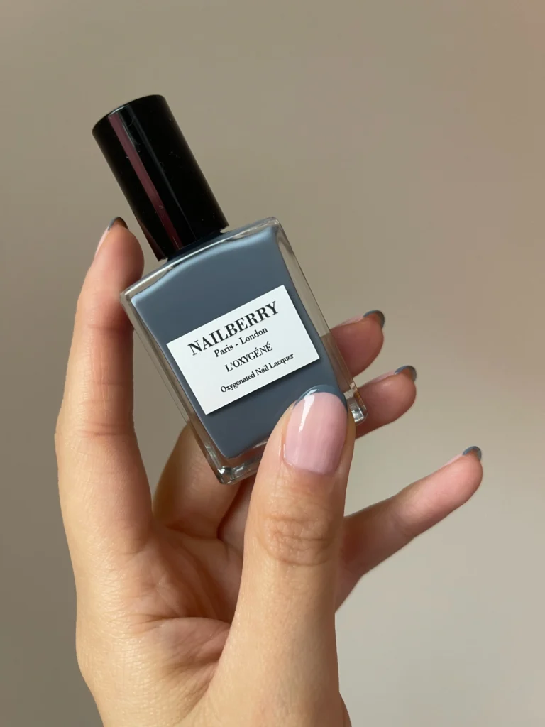 nailberry oxygenated nail polish