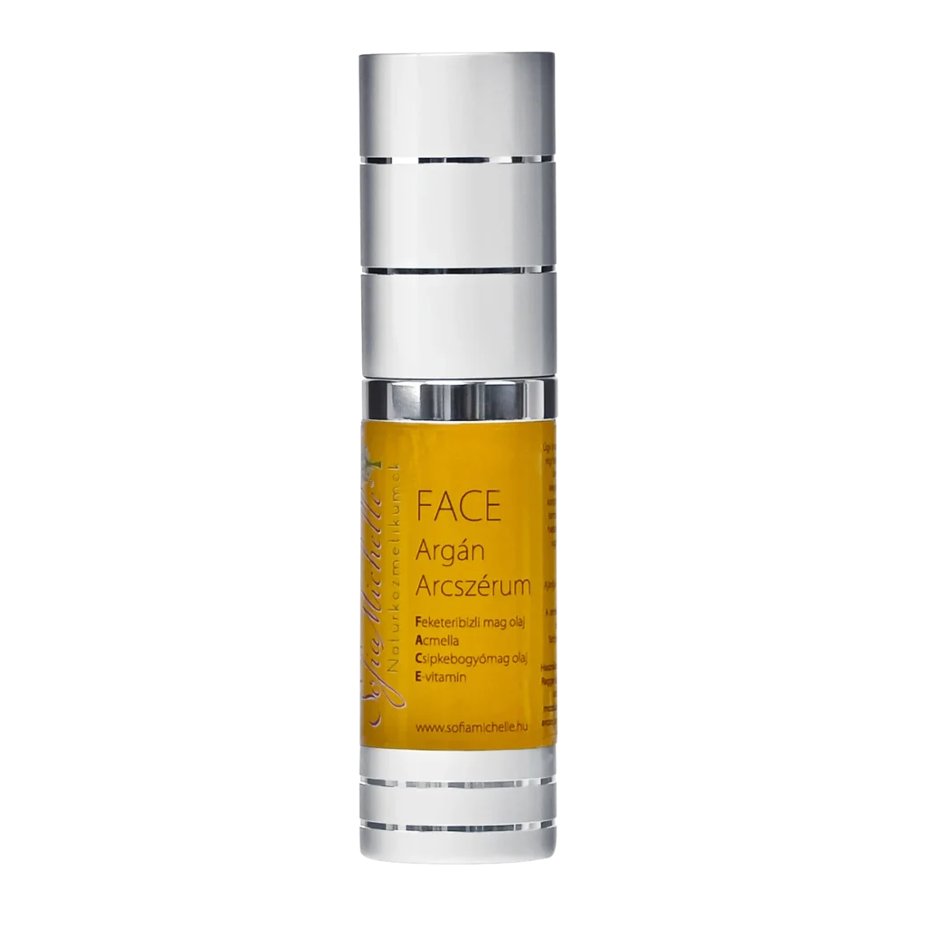 sofia michelle face argán arcszérum 15ml
