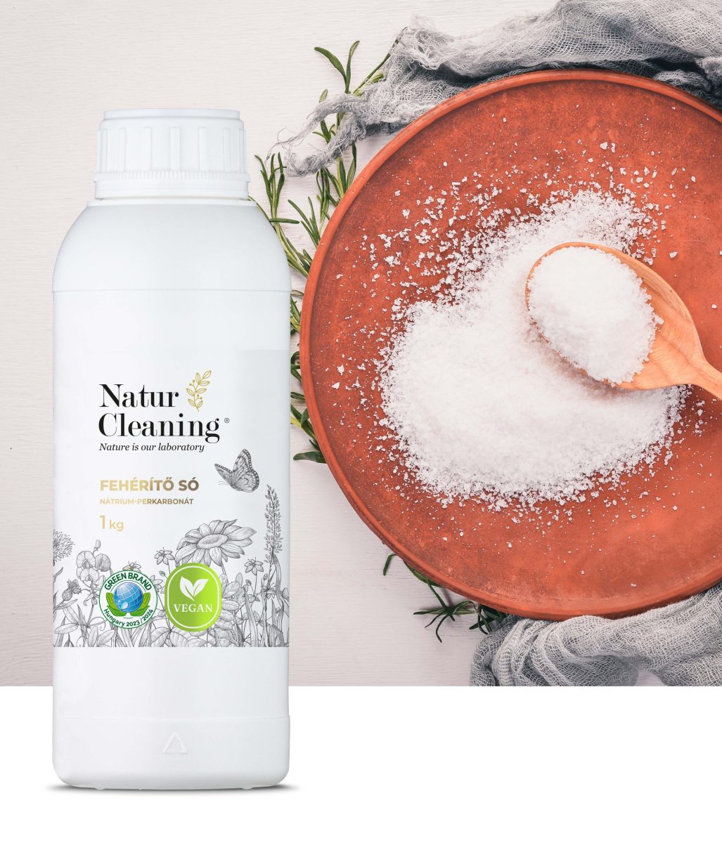 naturcleaning fehérítő só (nátrium perkarbonát)
