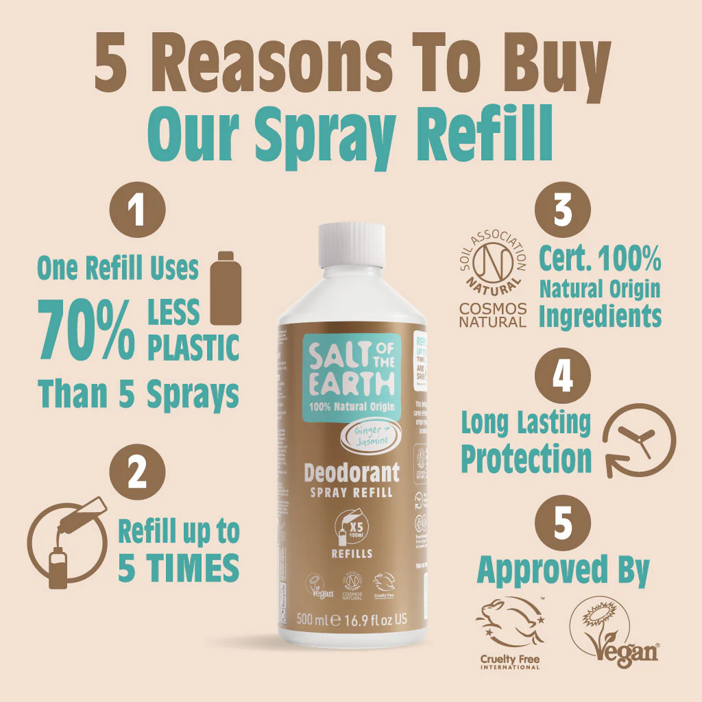 salt of the earth spray refill