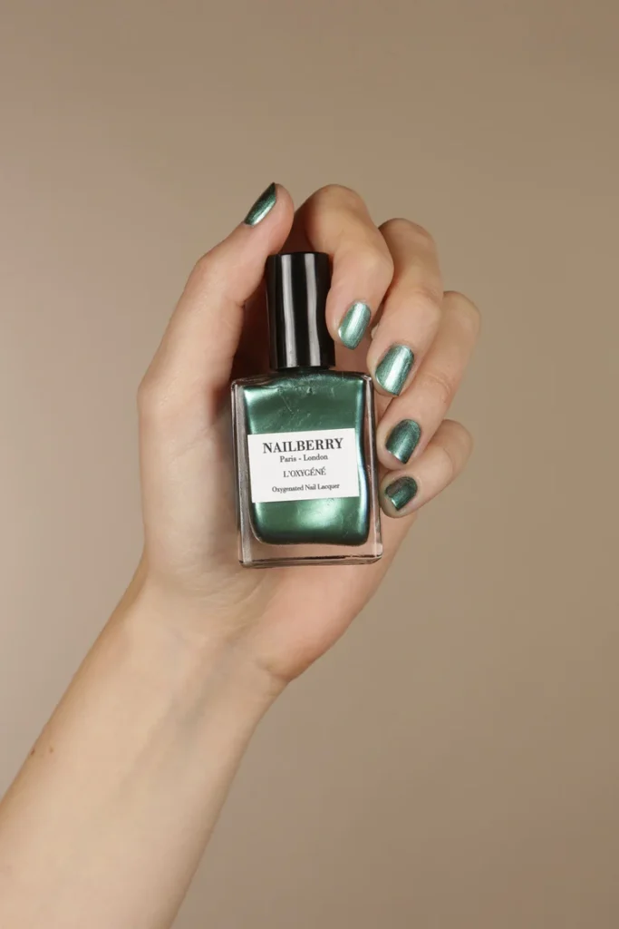 nailberry oxygenated nail polish
