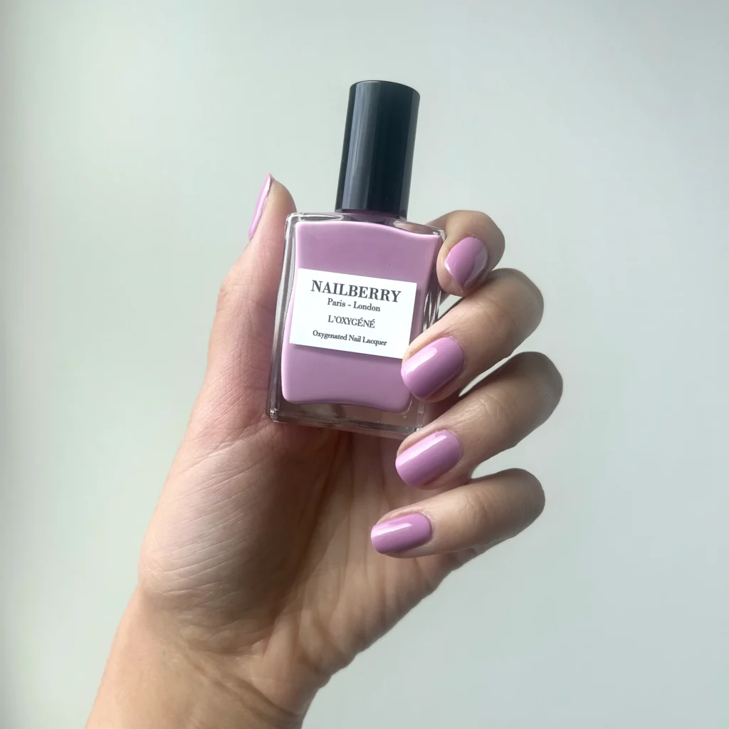 nailberry oxygenated nail polish