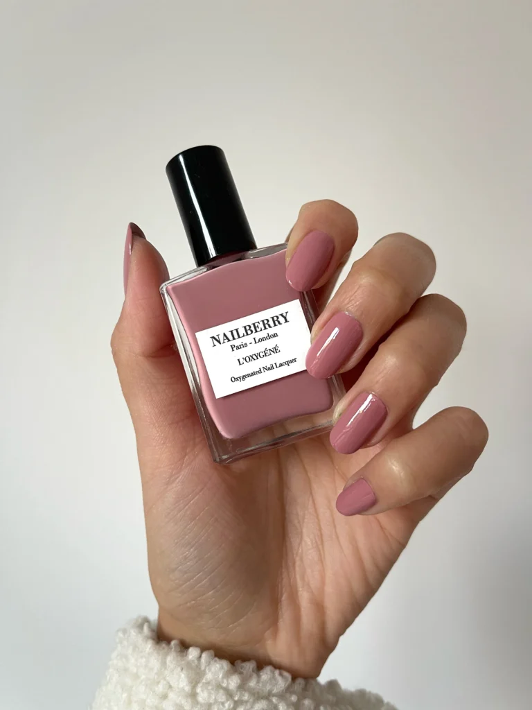 nailberry oxygenated nail polish