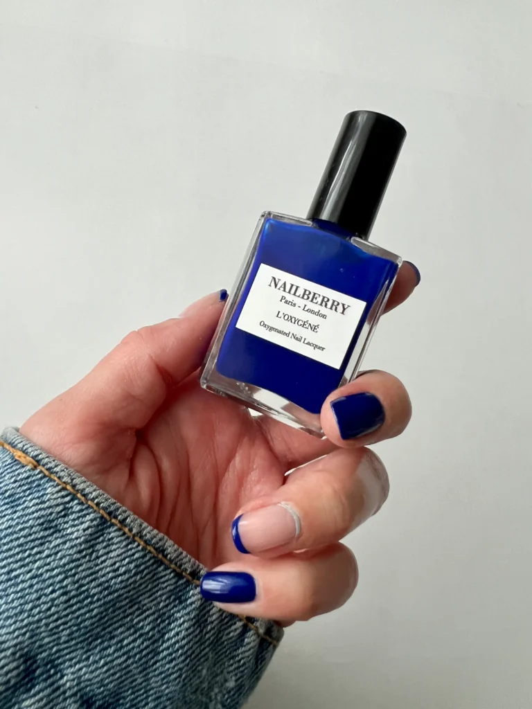 nailberry oxygenated nail polish
