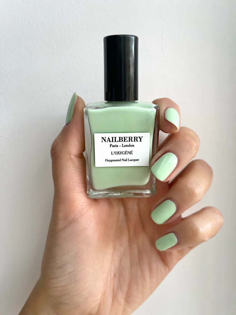 nailberry oxygenated nail polish
