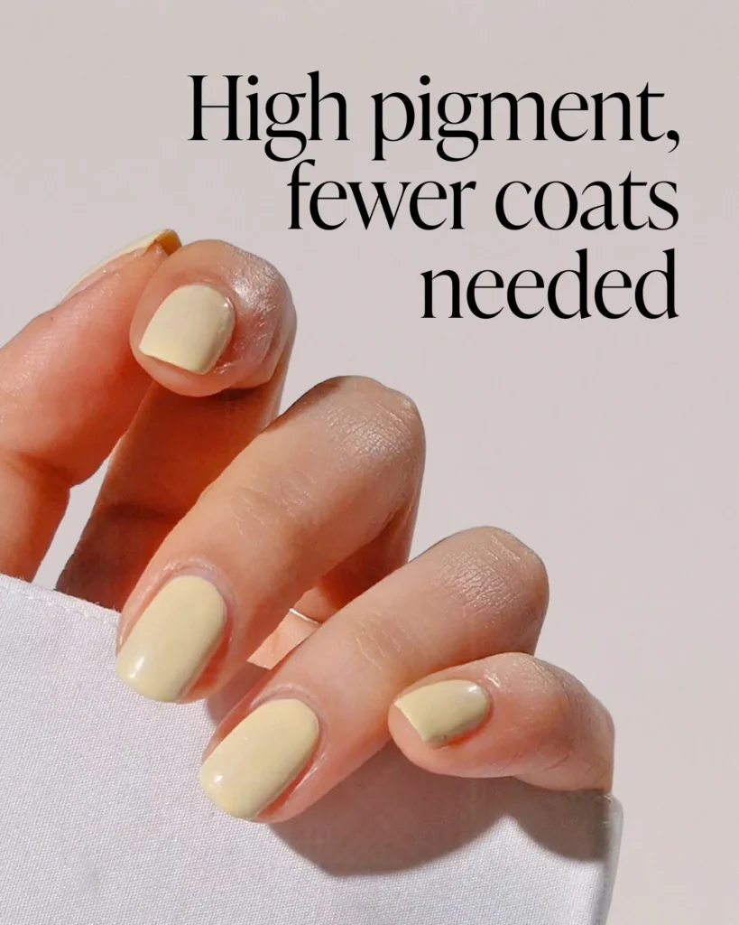 nailberry oxygenated nail polish