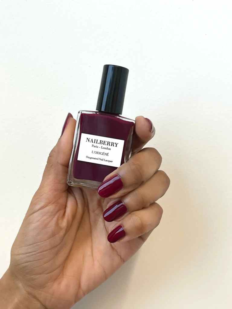 nailberry oxygenated nail polish