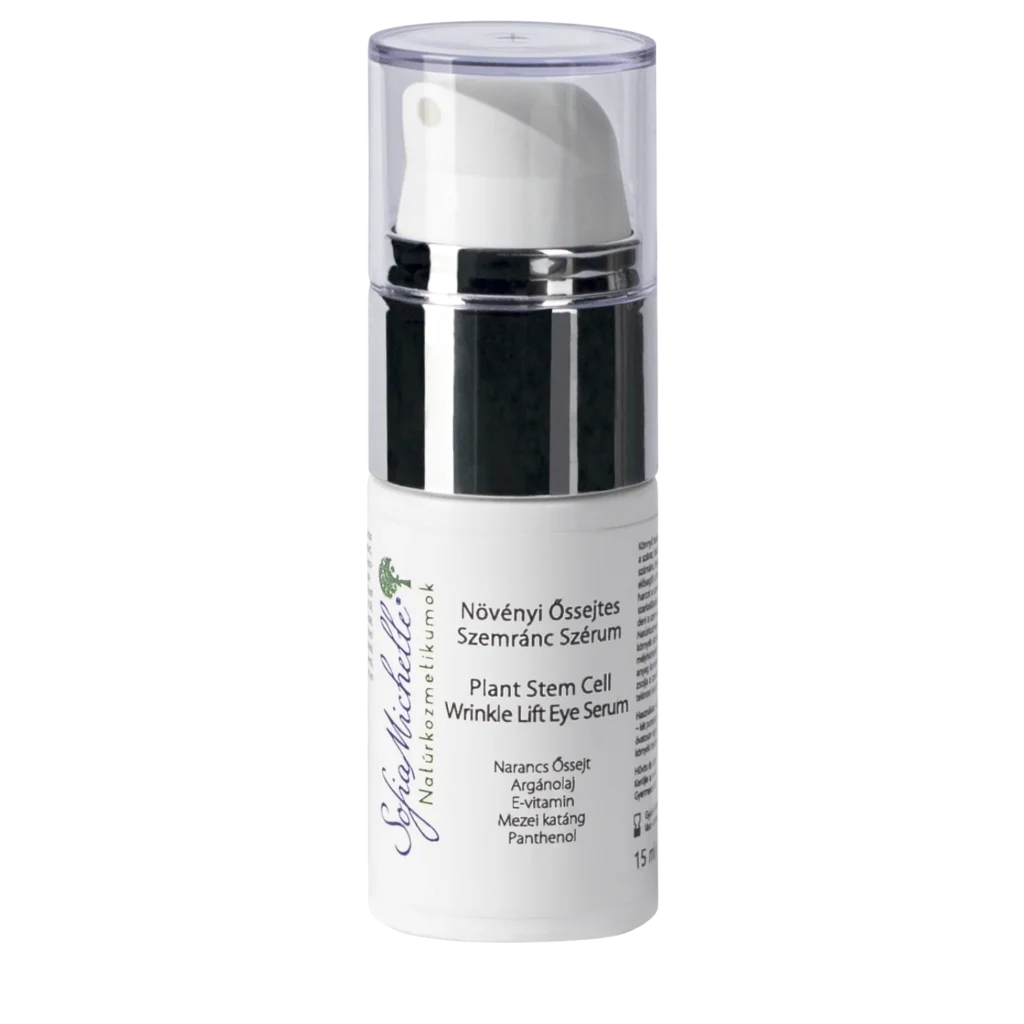 sofia michelle növényi Őssejtes szemránc szérum 15ml