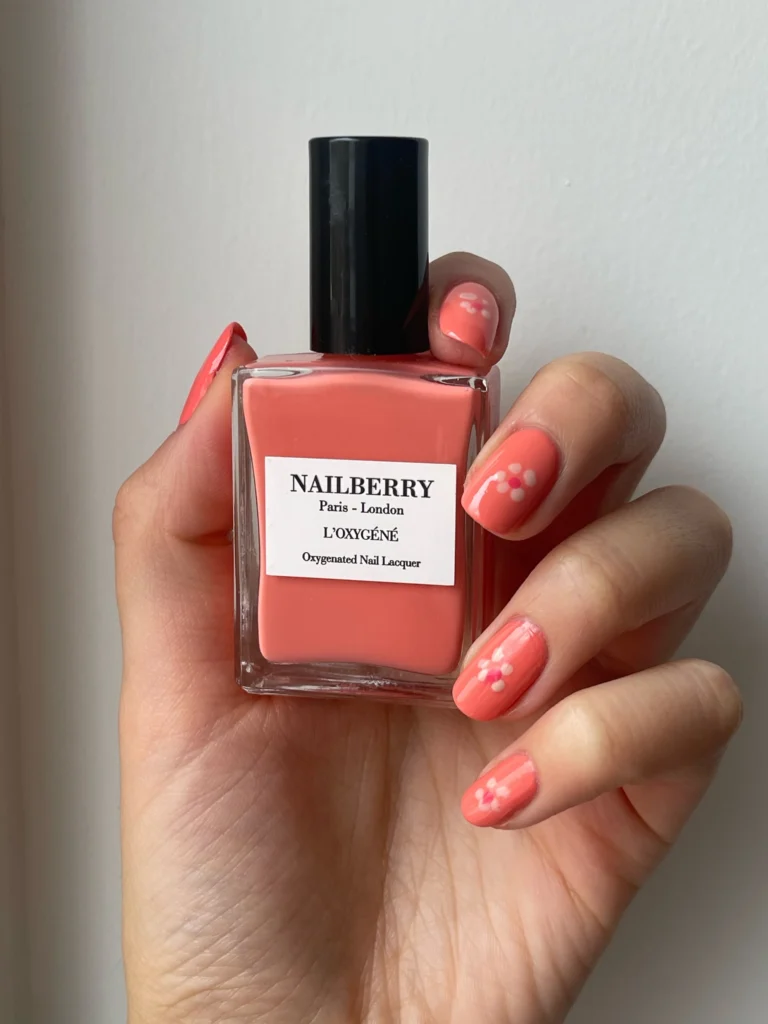 nailberry oxygenated nail polish