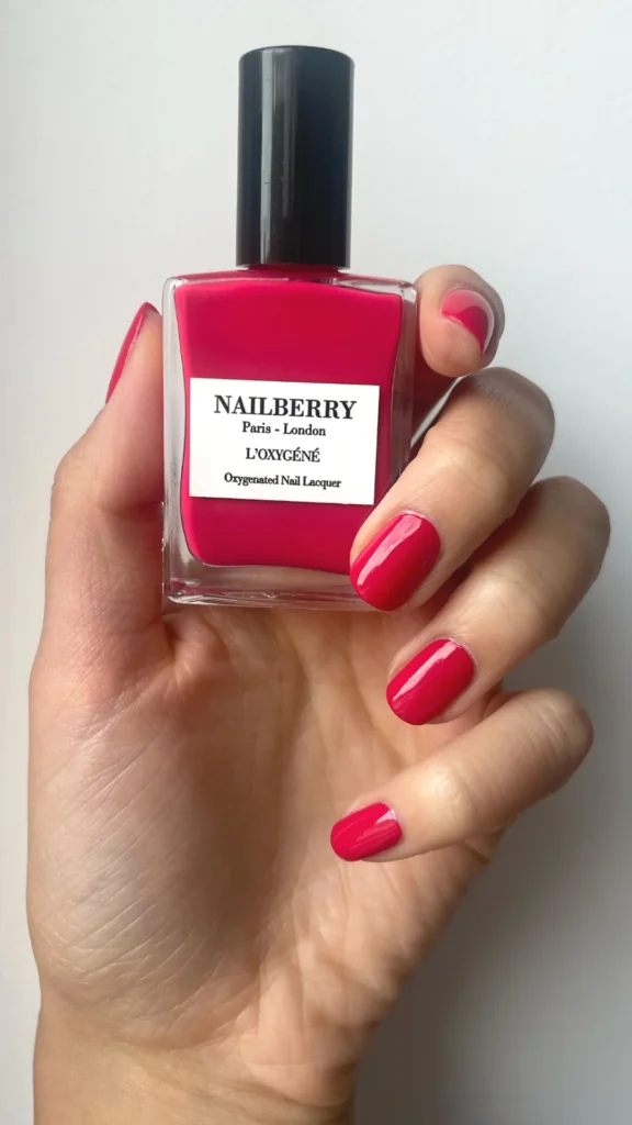 nailberry oxygenated nail polish