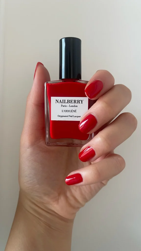 nailberry oxygenated nail polish