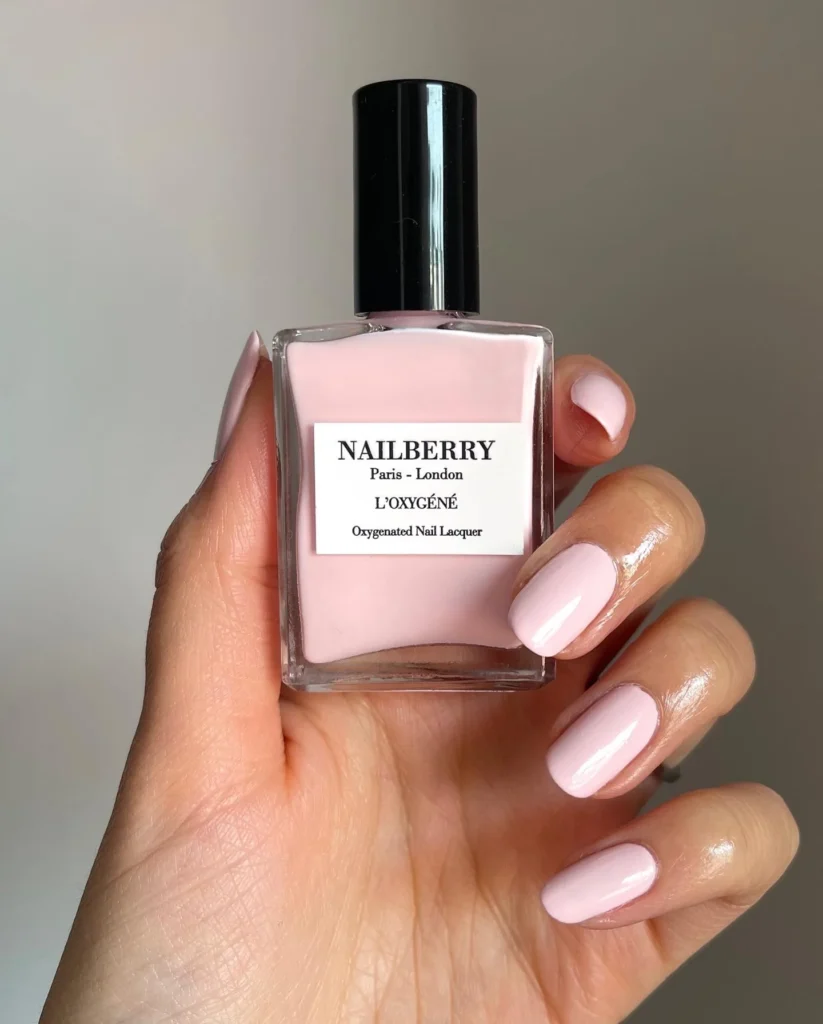 nailberry oxygenated nail polish