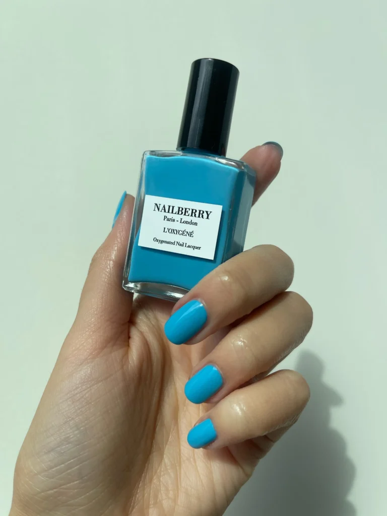 nailberry oxygenated nail polish