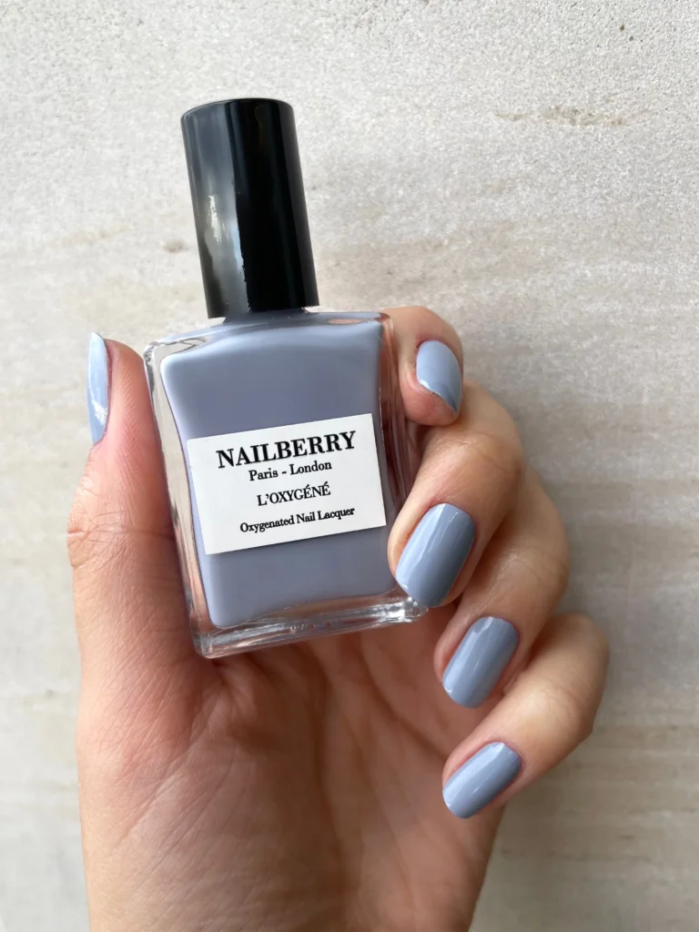 nailberry oxygenated nail polish