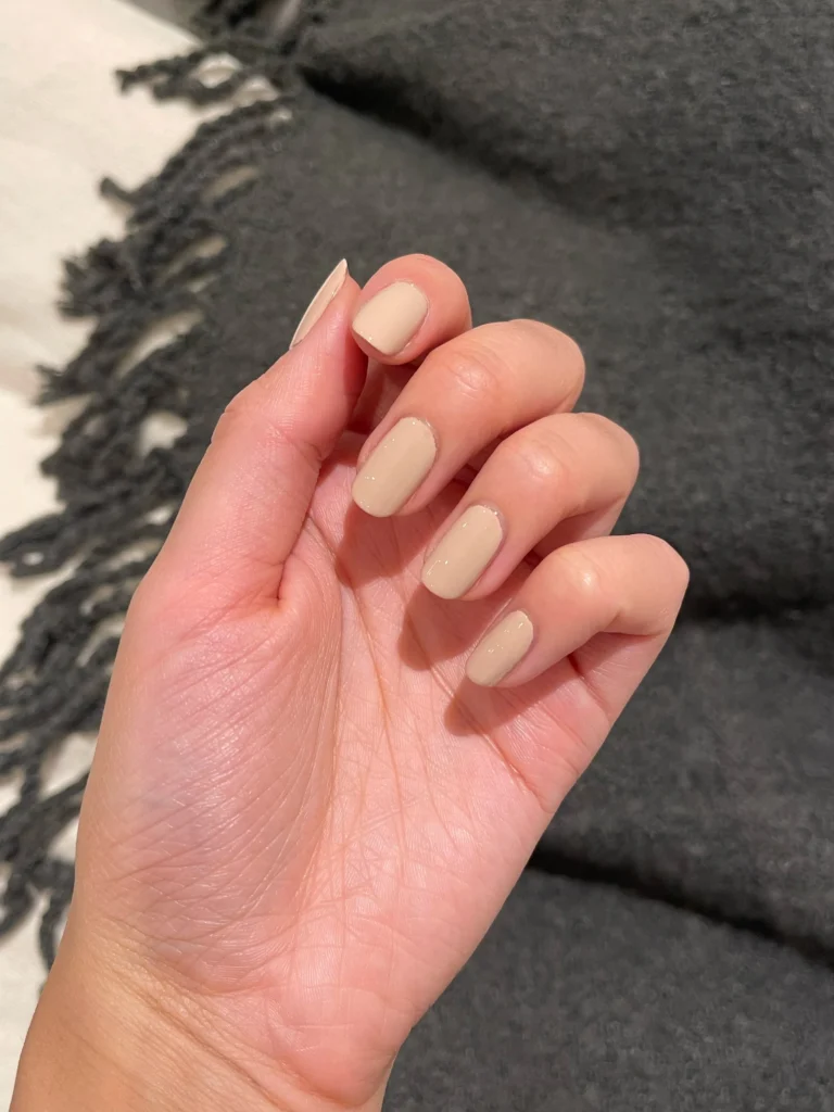 nailberry oxygenated nail polish