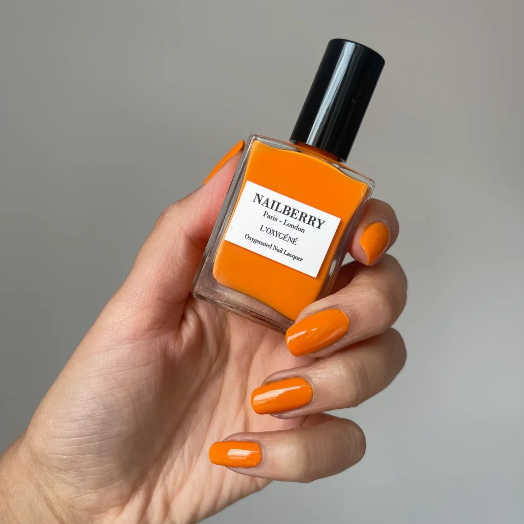 nailberry oxygenated nail polish