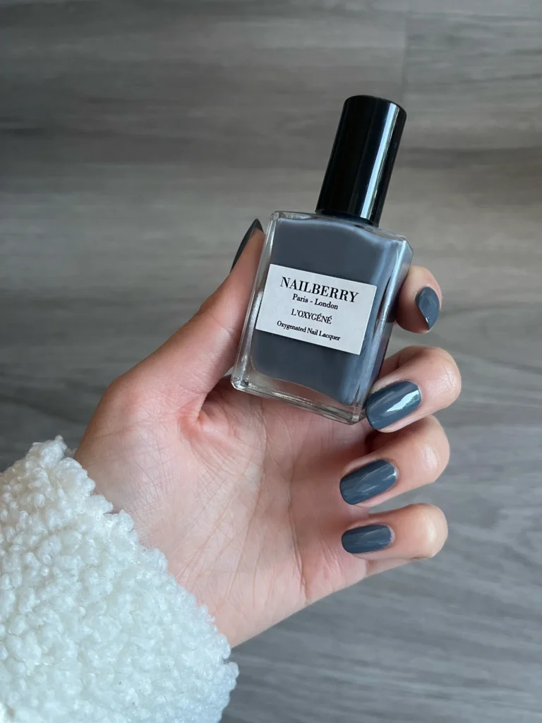 nailberry oxygenated nail polish