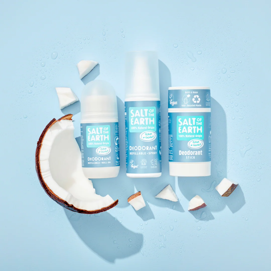 salt of the earth natural deodorant spray