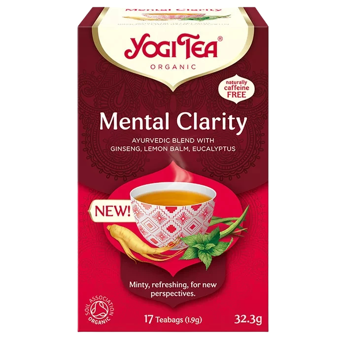 yogi tea friss elme bio tea 32.3g