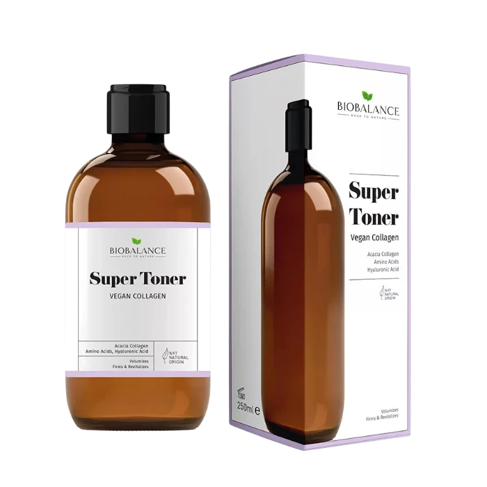 biobalance szupertonik vegán kollagénnel 250ml