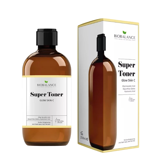 biobalance ragyogást fokozó szupertonik 250ml