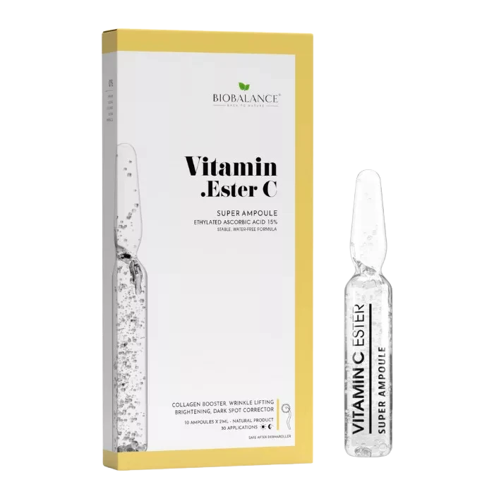 biobalance c vitamin szuperampulla 20 ml (10 x 2 ml)