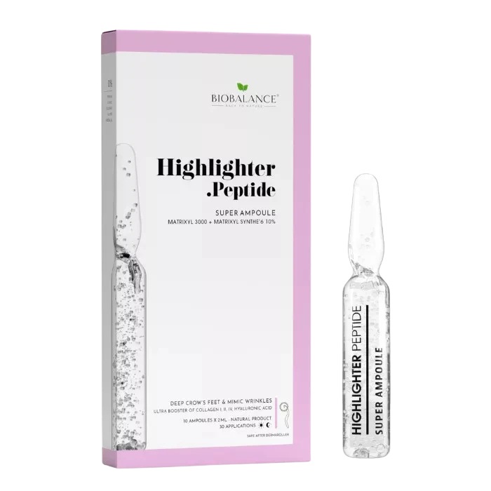 biobalance feszesítő szuperampulla 20ml (10 x 2ml)